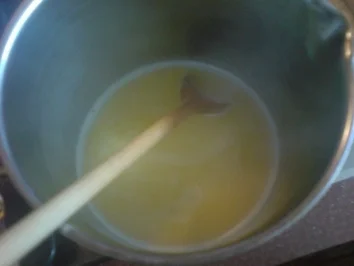 Rezept: Mini-Windbeutel mit Vanillecreme Bild Nr. 2 Mini-Windbeutel mit Vanillecreme - Rezept - Bild Nr. 2