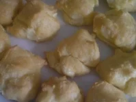 Rezept: Mini-Windbeutel mit Vanillecreme Bild Nr. 8 Mini-Windbeutel mit Vanillecreme - Rezept - Bild Nr. 8