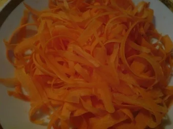 Gemüsepfanne mit geräucherter Putenbrust - Rezept - Bild Nr. 3