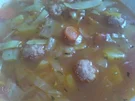 Suppe "Bunte Kohlsuppe" - Rezept