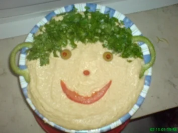 Hommos Bel Tahina - Rezept