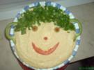Hommos Bel Tahina - Rezept
