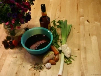 Burgunderbraten - Rezept - Bild Nr. 2