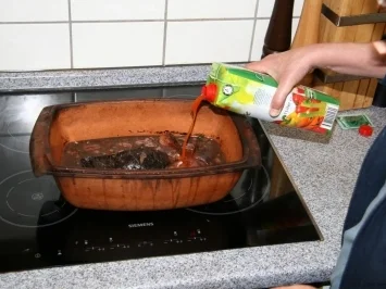 Burgunderbraten - Rezept - Bild Nr. 5