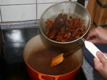 Burgunderbraten - Rezept - Bild Nr. 7