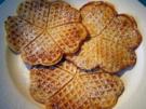 Buttermilch-Waffeln - Rezept