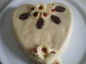 KUCHEN- "Herzlicher Apfelkuchen" - Rezept