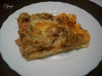 Pizzateig - Rezept - Bild Nr. 4