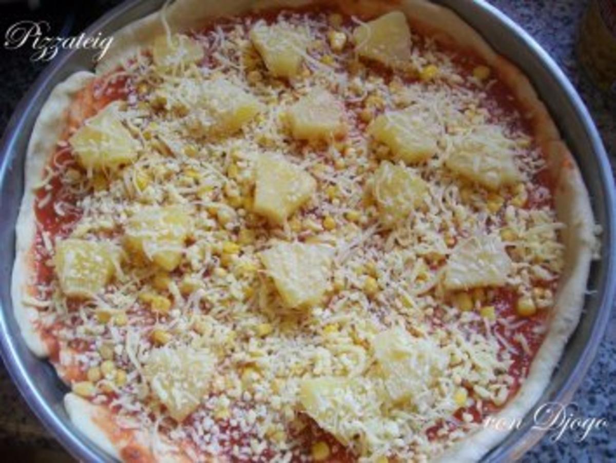 Pizzateig - Rezept - Bild Nr. 5