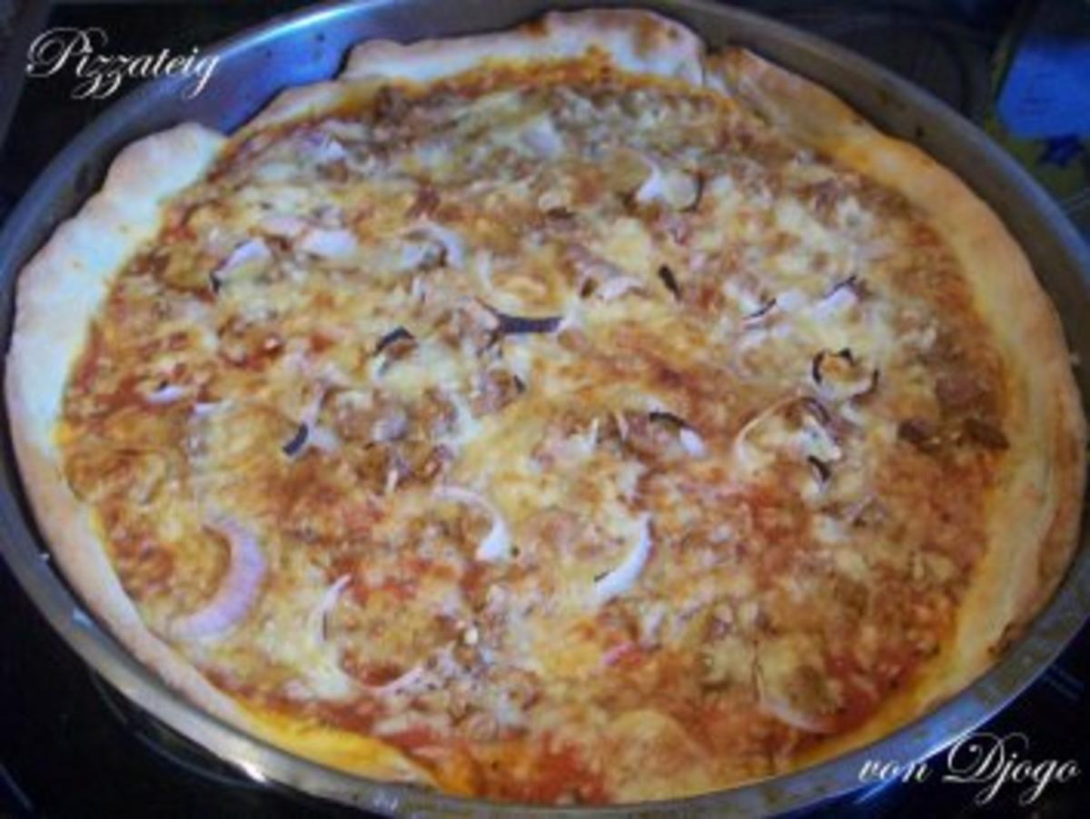 Pizzateig - Rezept - Bild Nr. 6