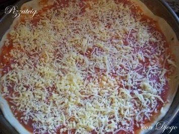 Pizzateig - Rezept - Bild Nr. 7