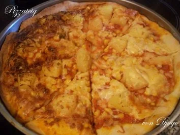 Pizzateig - Rezept - Bild Nr. 14