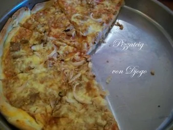 Pizzateig - Rezept - Bild Nr. 15