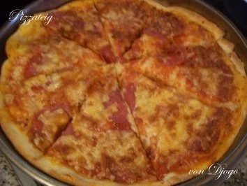 Pizzateig - Rezept - Bild Nr. 16