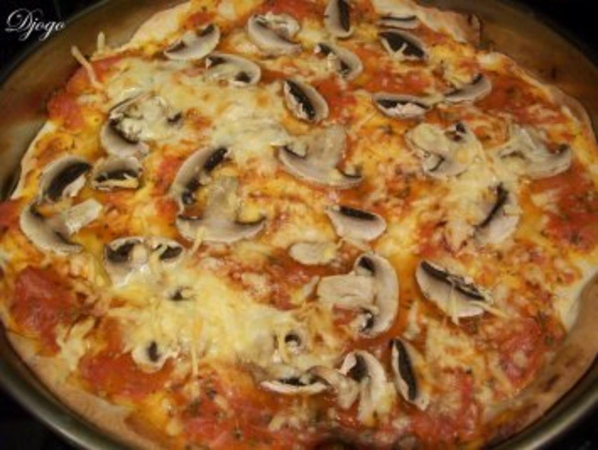 Pizzateig - Rezept - Bild Nr. 3