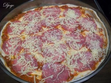 Pizzateig - Rezept - Bild Nr. 20