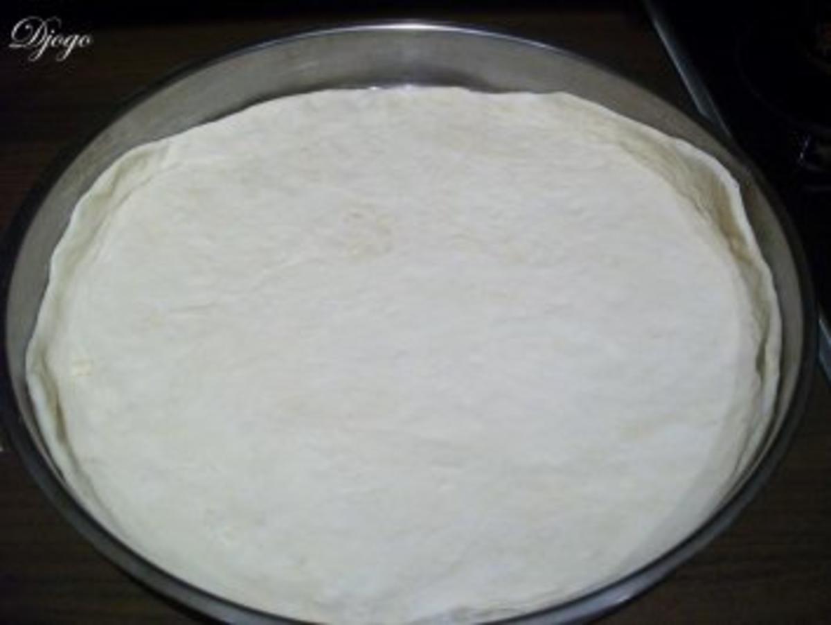 Pizzateig - Rezept - Bild Nr. 2