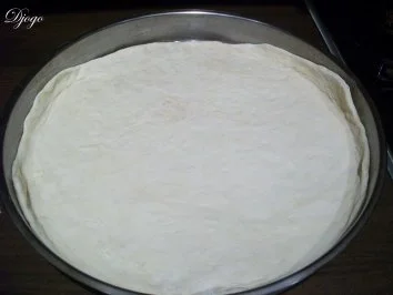 Pizzateig - Rezept - Bild Nr. 2