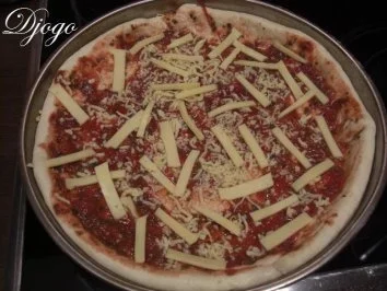 Pizzateig - Rezept - Bild Nr. 11