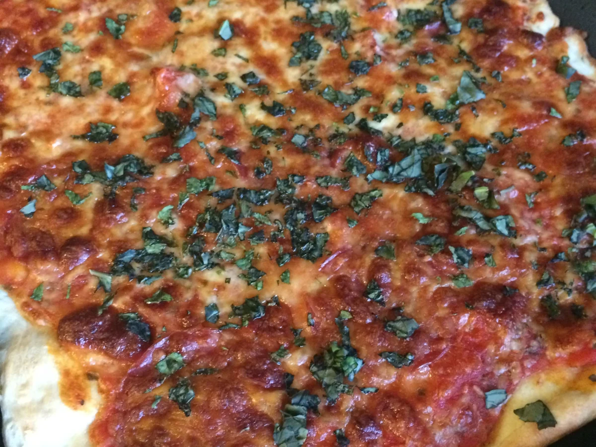 Pizzateig - Rezept - Bild Nr. 3700