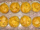 Kleingebäck - Pizza-Muffins - Rezept
