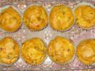 Kleingebäck - Pizza-Muffins - Rezept