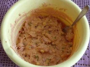 Kleingebäck - Pizza-Muffins - Rezept - Bild Nr. 2