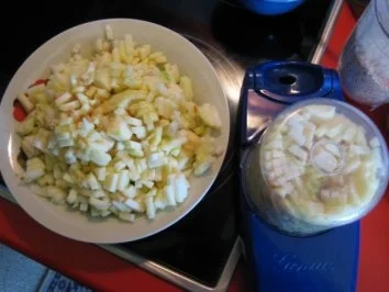 Rezept: Mein süßer Brotauflauf Bild Nr. 3 Mein süßer Brotauflauf - Rezept - Bild Nr. 3