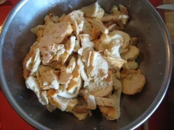 Rezept: Mein süßer Brotauflauf Bild Nr. 4 Mein süßer Brotauflauf - Rezept - Bild Nr. 4