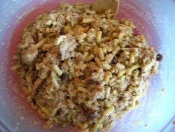 Rezept: Mein süßer Brotauflauf Bild Nr. 5 Mein süßer Brotauflauf - Rezept - Bild Nr. 5