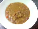 Omas Erbsensuppe - Rezept