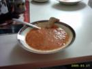 Tomatensuppe mit Kräutern - Rezept