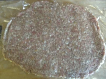 Rezept: Hackbraten Cordon Bleu Bild Nr. 3 Hackbraten Cordon Bleu - Rezept - Bild Nr. 3