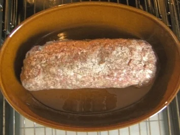 Rezept: Hackbraten Cordon Bleu Bild Nr. 6 Hackbraten Cordon Bleu - Rezept - Bild Nr. 6