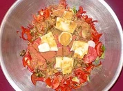 Super sensational Sommersalat - Rezept