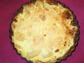 Rezept: Süßer Brotauflauf Süßer Brotauflauf - Rezept