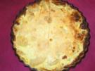 Süßer Brotauflauf - Rezept