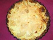 Süßer Brotauflauf - Rezept