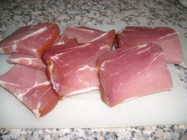 Ostpreußischer Schmandschinken - Rezept - Bild Nr. 2