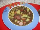 Rezept: Linseneintopf Linseneintopf - Rezept
