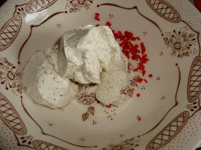 scharfer Dip zu leckeren Pellkartoffeln - Rezept - Bild Nr. 2