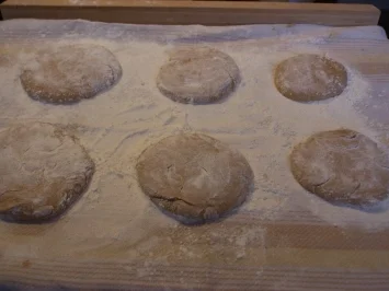 Vinschgerl  ( Vinschgauer ) - Rezept - Bild Nr. 2