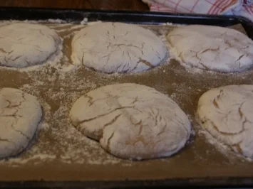 Vinschgerl  ( Vinschgauer ) - Rezept - Bild Nr. 3