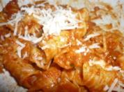 Meine Zucchinibolo - Rezept