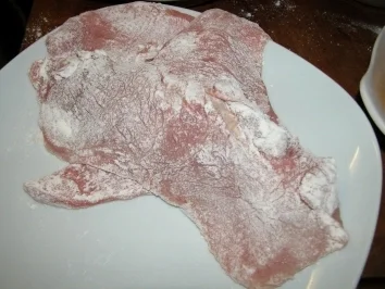 Wiener Schnitzel - Rezept - Bild Nr. 2