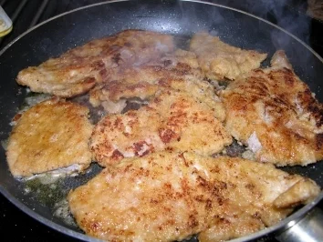 Wiener Schnitzel - Rezept - Bild Nr. 5