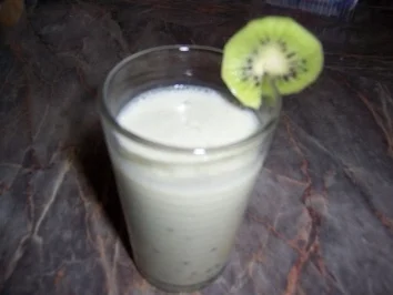 Rezept: Kiwi Drink Kiwi Drink - Rezept