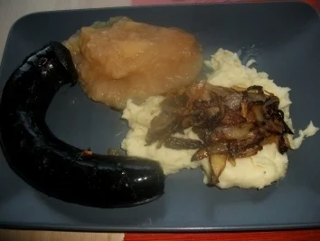 Rezept: Himmel und Erde Himmel und Erde - Rezept