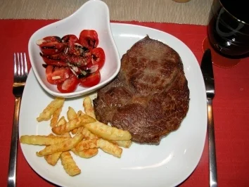 Ripeyesteak - Rezept