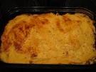 kartoffelpüreeauflauf - Rezept
